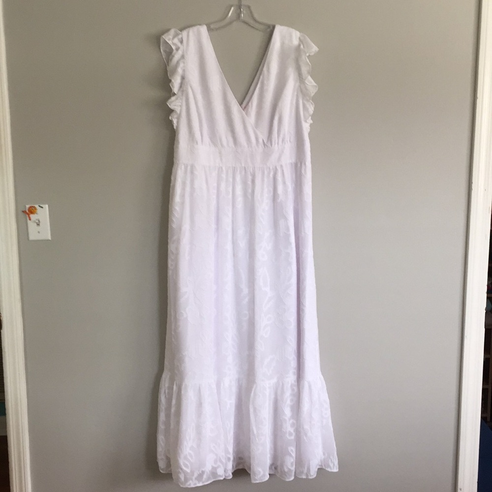 NWT Lilly Pulitzer Autumn Midi Dress
